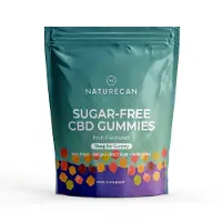 Naturecan CBD Gummies Suikervrij - 10 mg CBD - 60 Gummies - THC-vrij