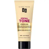Oceanic - Ideal Tone Foundation Facial Foundation 103 Light Beige