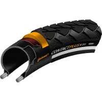 Continental Contact Plus 27.5'' Band Tubetype Wire SafetyPlus Reflex E-Bike e50