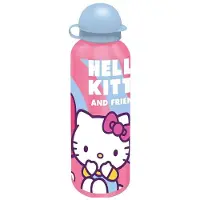 Hello Kitty & Badtz-Maru aluminium drinkfles 500 ml