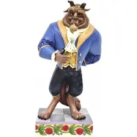 Enesco Beast In A Suit Figuur