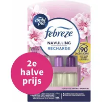 Ambi Pur 3Volution - Navulling - Vleugje Bloesem - 20 ml