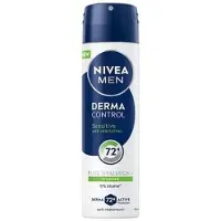 Nivea Men Derma Control Sensitive - Antiperspirant Spray - Hyaluronzuur - 150ml