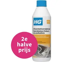 Hg Afvoerstankverwijderaar