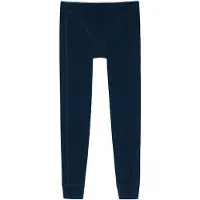 Schiesser Lange onderbroek '95/5' navy