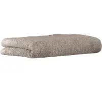 Cawö Gastendoek Cawö Lifestyle Uni Graphite (set van 6)