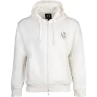 Armani Exchange Sweatvest brons / offwhite