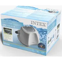 Intex 26688GS KrystalClear ECO QS700 Zwembadpomp 12112 l/h