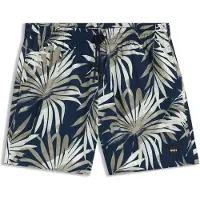 BOSS Heren Piranha marineblauw zwempak (M), Strandkleding, Polyester 50508844