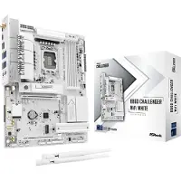 Asrock B860 CHALLENGER WIFI WHITE
