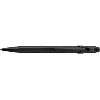 Caran d'Ache Vulpen met etui 849 Black Code Zwart