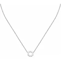 Morellato TESORI SAIW262 ZILVEREN KETTING MET ZIRKONIA'S 1 STUK
