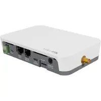 Mikrotik Router - - KNOT LR9 - Licence RouterOS L4 - 300 Mbits/s - 2,4 GHz, 5 GHz