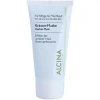Alcina Huidverzorging Vette huid Kruiden-masker