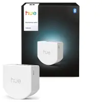Philips Hue slimme dimmer | Dimmer Switch | Bedraad | Zigbee | Geschikt voor niet-slimme lampen