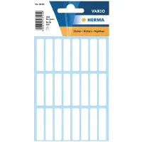 Herma Multipurpose-etiketten, 8 x 36 mm, wit, permanent hechtend, om met de hand te be - 20 stuks