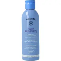 Apivita Aqua Beelicious Perfecting & Hydrating Toner - 200ml