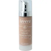 Lavera Hyaluron liquid foundation cool beige 4.5 30 ml