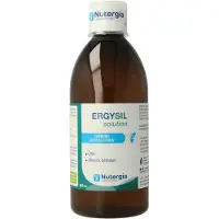 Nutergia Ergysil Oplossing | 500 ml