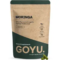 GOYU Moringa oleifera 500mg bio