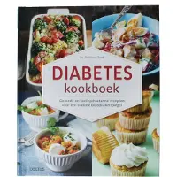 Zuidnederlandse Uitgeverij (ZNU) Diabetes kookboek