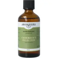 Aroma Vera Cederhout essentiele olie bio