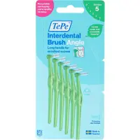 Tepe Angle groen 0.8mm maat 5 6 stuks