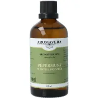 Aroma Vera Pepermunt essentiele olie bio