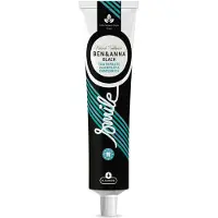 Ben & Anna Toothpaste Smile Black Fluoride 75 ml Tandpasta