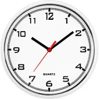 MPM Nástìnné horloge, model Barag E01.2477.00