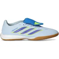 Adidas Predator League Fold-over Tongue Indoor Football Shoes Blauw EU 41 1/3