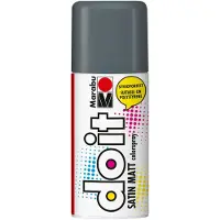 Marabu do it, Grafiet, Spuitverf, Vloeistof, 150 ml, 1 stuk(s)