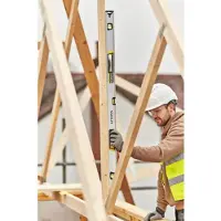 Stanley handgereedschap FATMAX Waterpas Boxbeam Xtreme Magnetisch 120cm - FMHT43676-1