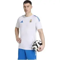 Adidas Tricot 'Real Madrid Tiro 25 Competition' hemelsblauw / goud / wit