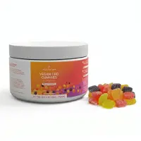 Naturecan CBD Gummies Vegan - 25 mg CBD - 30 Gummies - THC-vrij