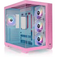 Thermaltake View 380 TG ARGB Bubble Pink | behuizing