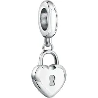 Morellato DROPS SCZ1360 STAINLESS STEEL HARTJES SLOT BEDEL 1 STUK