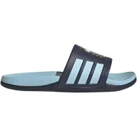 Adidas Muiltjes 'Adilette CMFT AFA' marine / lichtblauw