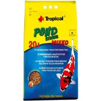 Tropical Pond sticks mix - 20liter