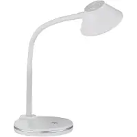 TRIO LED bureaulamp Berry wit