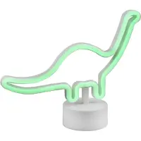 TRIO Neon Kinder Lamp Bronto