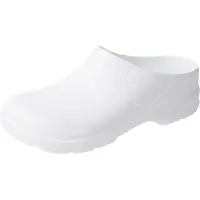 Ladeheid Clogs - Tuinschoenen - Lichte – Unisex – Wit – 37 - LA-LMG-858-BioComfort