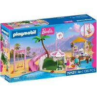Top 1 Toys Playmobil 72121 Barbie Strandcafé