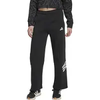 Adidas Future Icons Wide Leg Open Hem Broek Kids