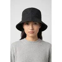 Timberland Heavy Canvas Bucket Hat Black Size: S/M | Hats & Caps Outlet | Heren | Zwart