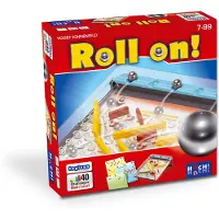 Huch Roll-On! - Bordspel