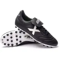 Munich Mundial U25 Football Boots Zwart EU 42 Man