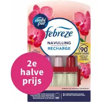 Ambi Pur 3Volution - Navulling - 20 ml - Thai Orchidee