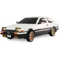 Amewi 1:18 RC auto Elektro Straatmodel AE86 Sprinter Trueno Scale Drift Wit Brushed Achterwielaandrijving RTR 2,4 GHz I