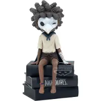 Banpresto Little Nightmares Monitor Top Figuur PVC-beeldje, Volume 2 (B: Laag), 12 cm